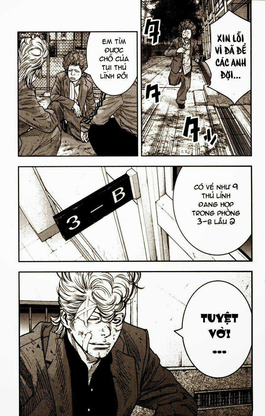 Crows Zero 2 - Chapter 9 - Trang 36