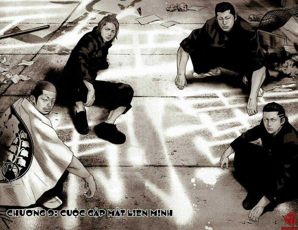 Crows Zero 2 - Chapter 9 - Trang 5