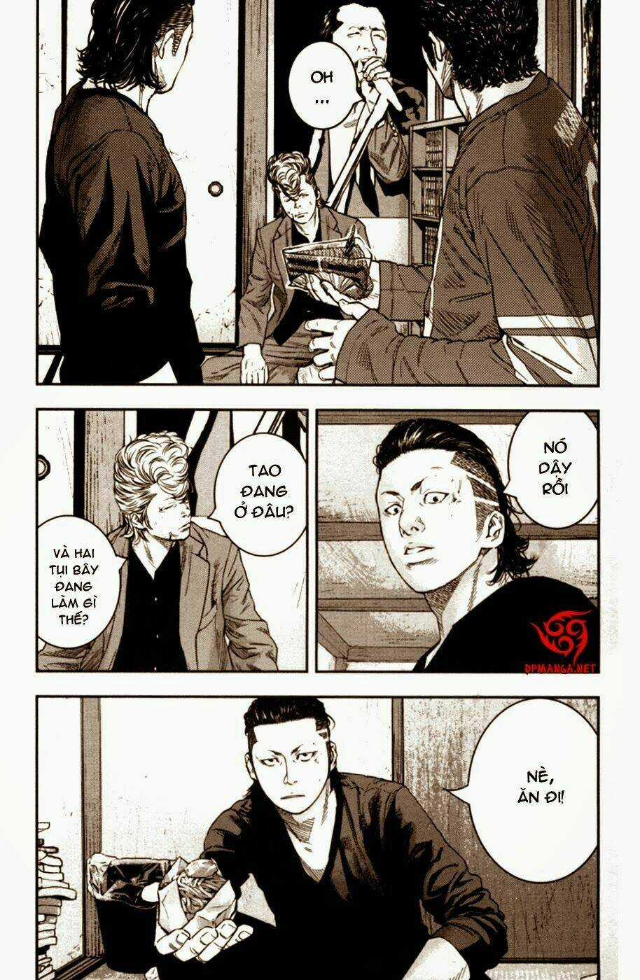 Crows Zero 2 - Chapter 9 - Trang 7