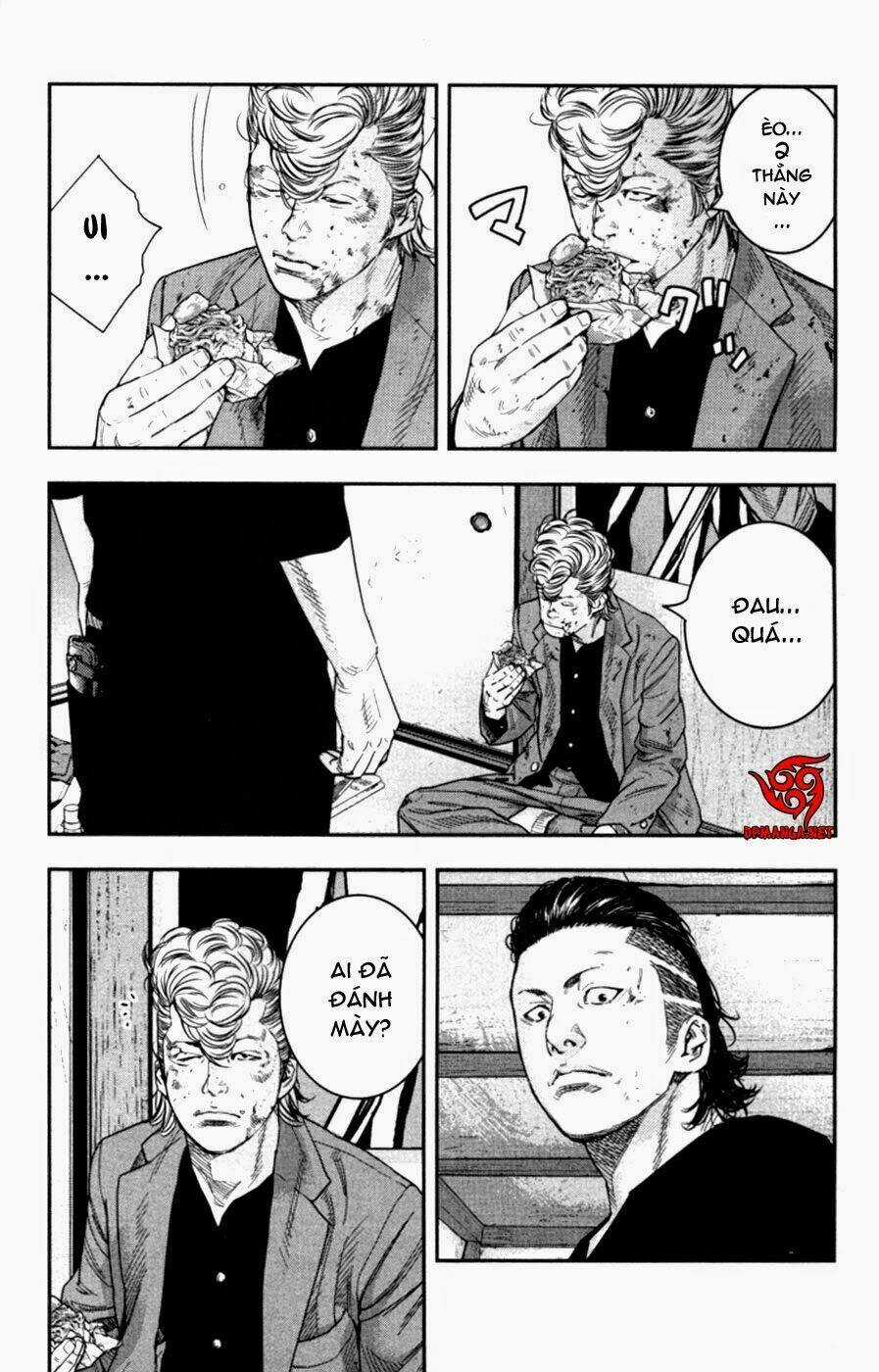 Crows Zero 2 - Chapter 9 - Trang 9