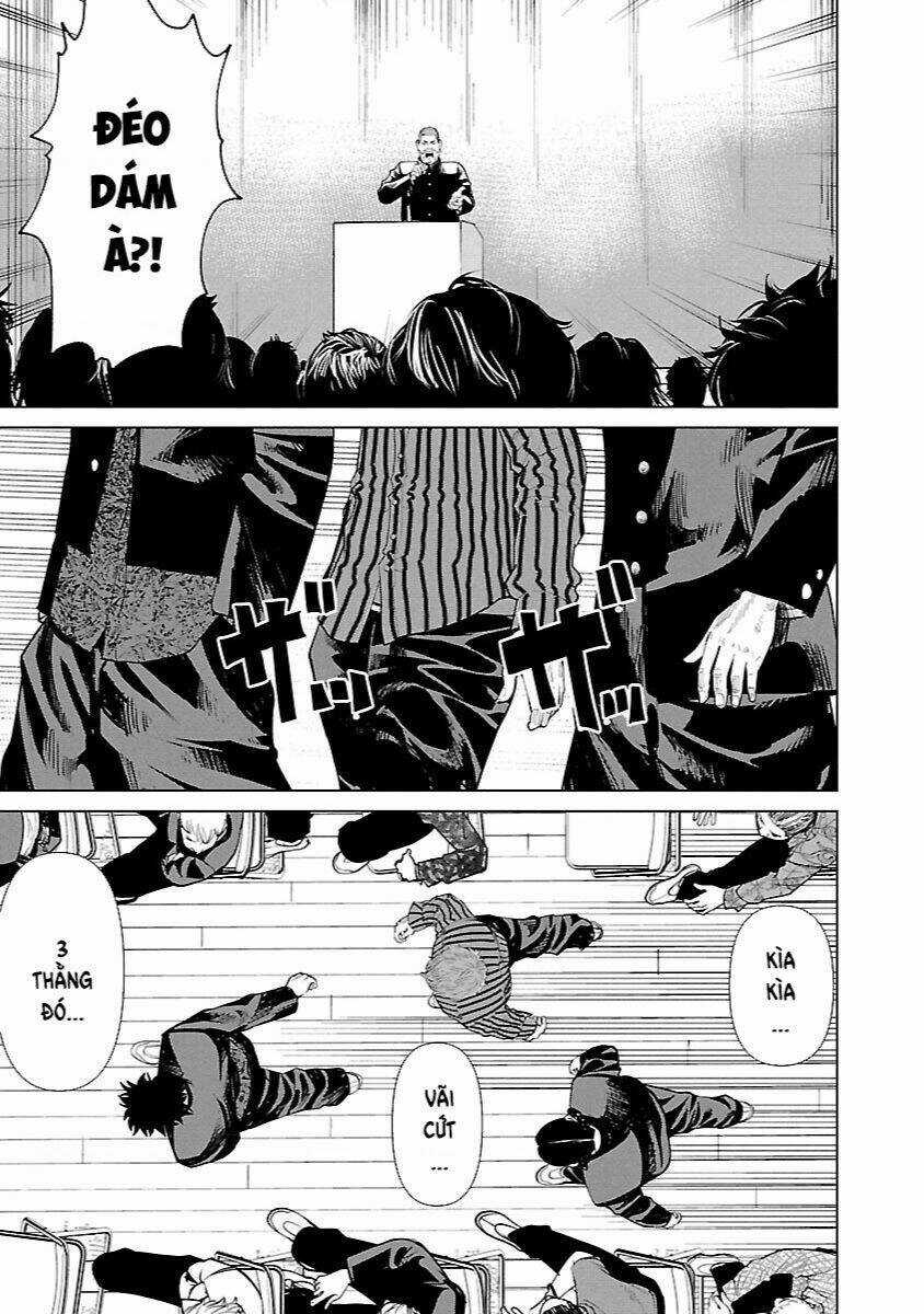 Crows Zero Reboot - Chapter 1 - Trang 12