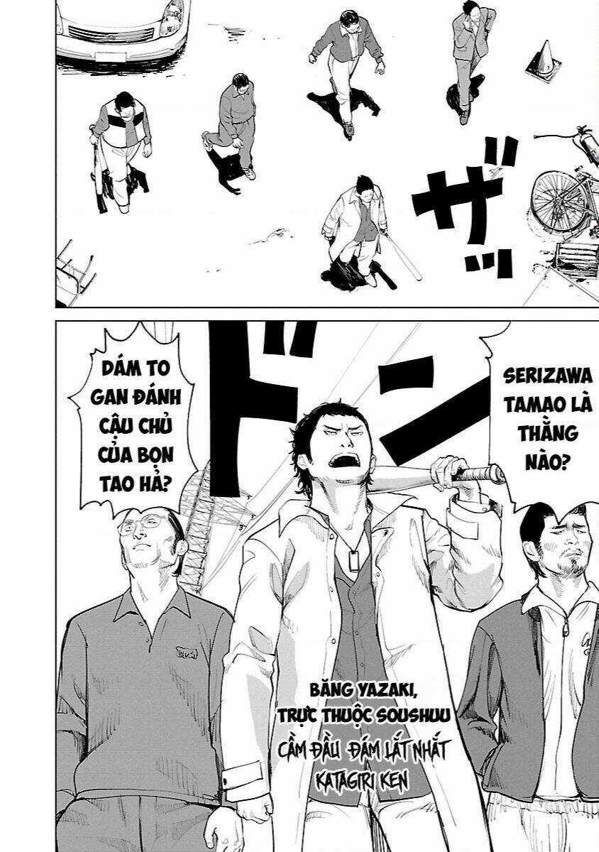 Crows Zero Reboot - Chapter 1 - Trang 20