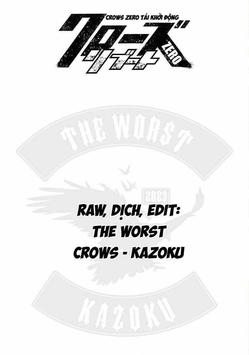 Crows Zero Reboot - Chapter 1 - Trang 3