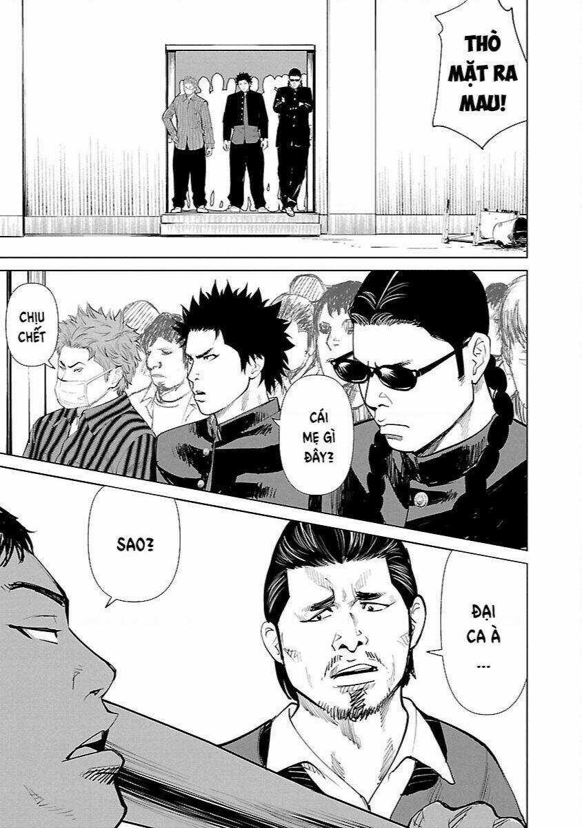 Crows Zero Reboot - Chapter 1 - Trang 21