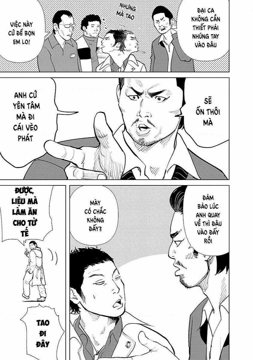 Crows Zero Reboot - Chapter 1 - Trang 23