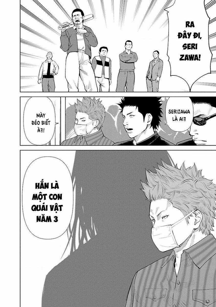 Crows Zero Reboot - Chapter 1 - Trang 24