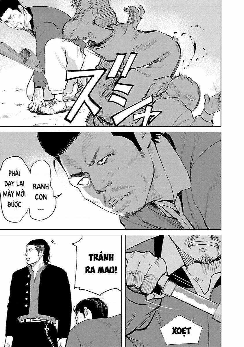 Crows Zero Reboot - Chapter 1 - Trang 33