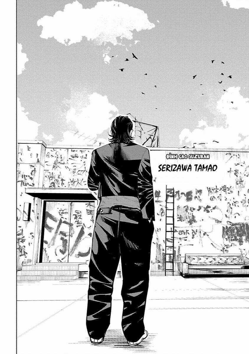 Crows Zero Reboot - Chapter 1 - Trang 5
