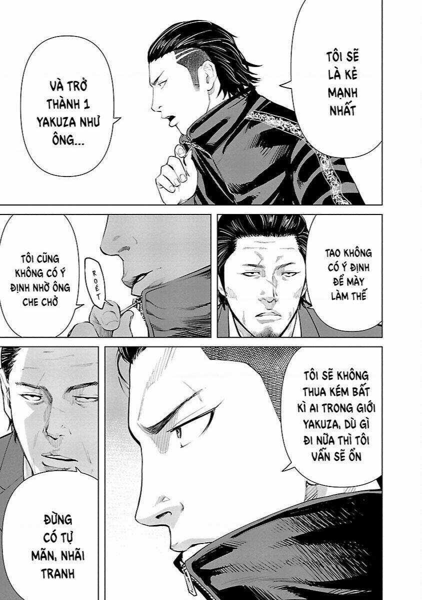 Crows Zero Reboot - Chapter 2 - Trang 12