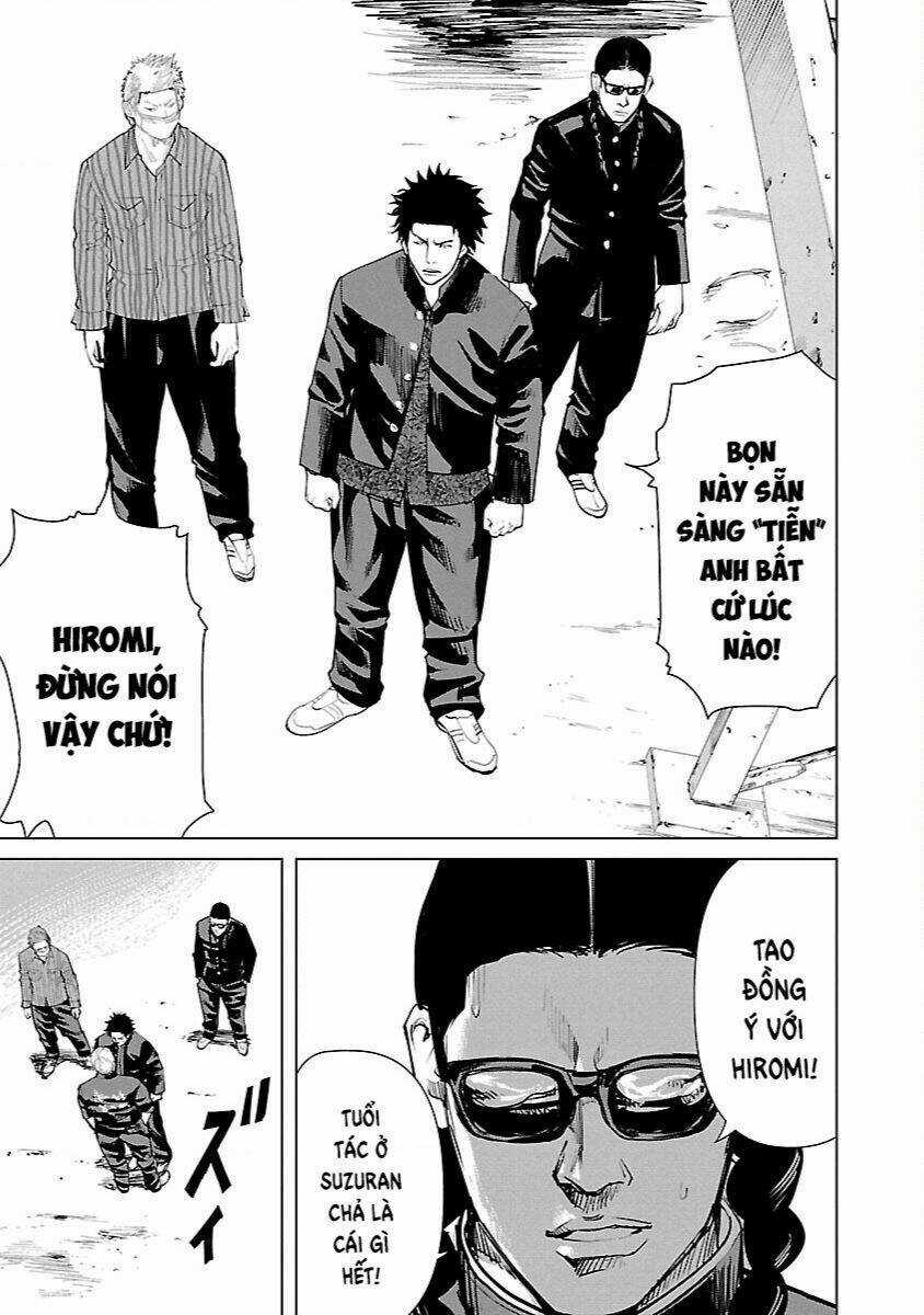 Crows Zero Reboot - Chapter 2 - Trang 20