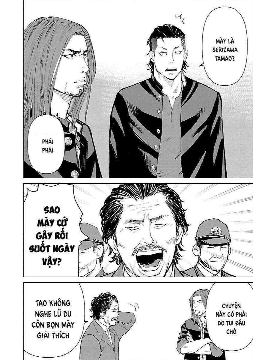 Crows Zero Reboot - Chapter 2 - Trang 7