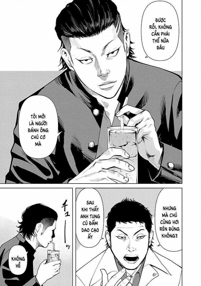 Crows Zero Reboot - Chapter 3 - Trang 4