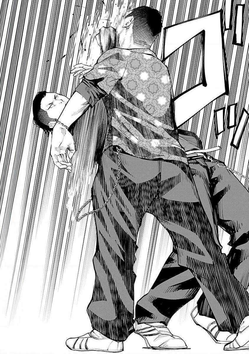 Crows Zero Reboot - Chapter 4 - Trang 18