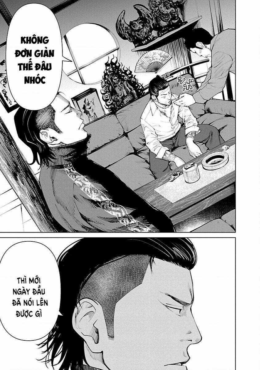 Crows Zero Reboot - Chapter 4 - Trang 3