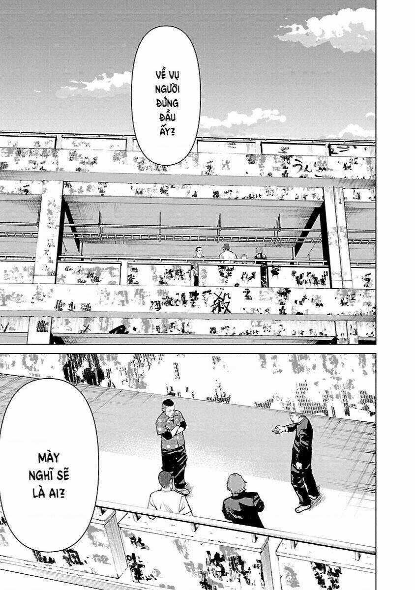 Crows Zero Reboot - Chapter 4 - Trang 7