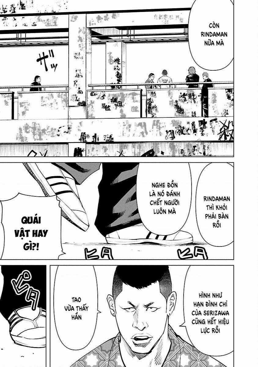 Crows Zero Reboot - Chapter 4 - Trang 9