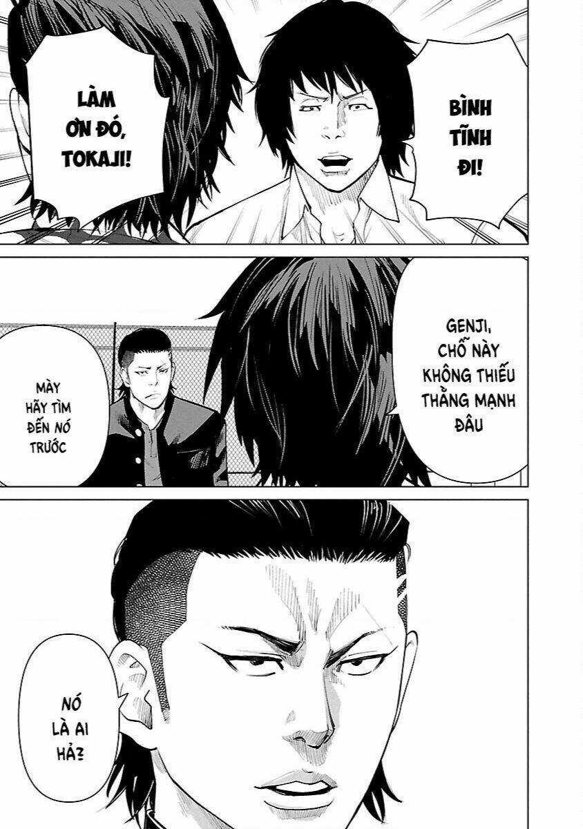 Crows Zero Reboot - Chapter 5 - Trang 16