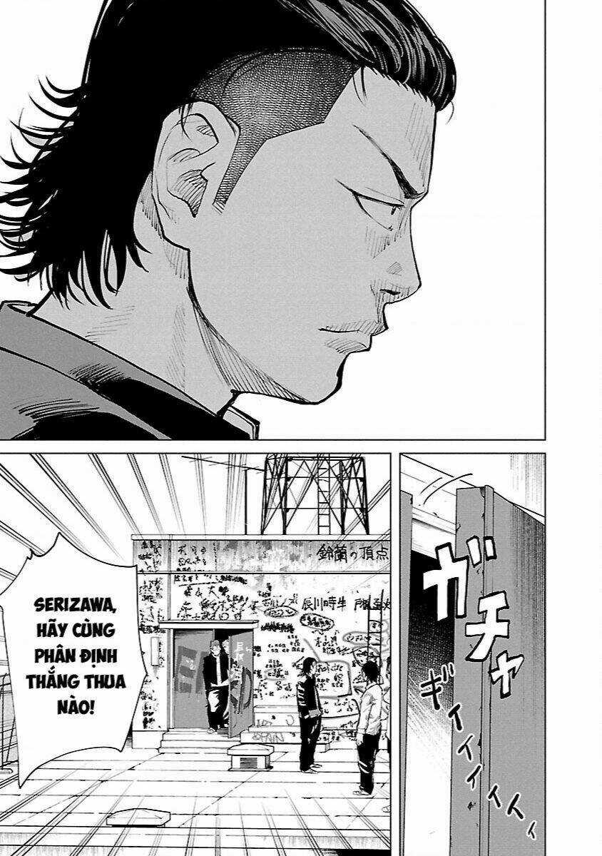 Crows Zero Reboot - Chapter 5 - Trang 20