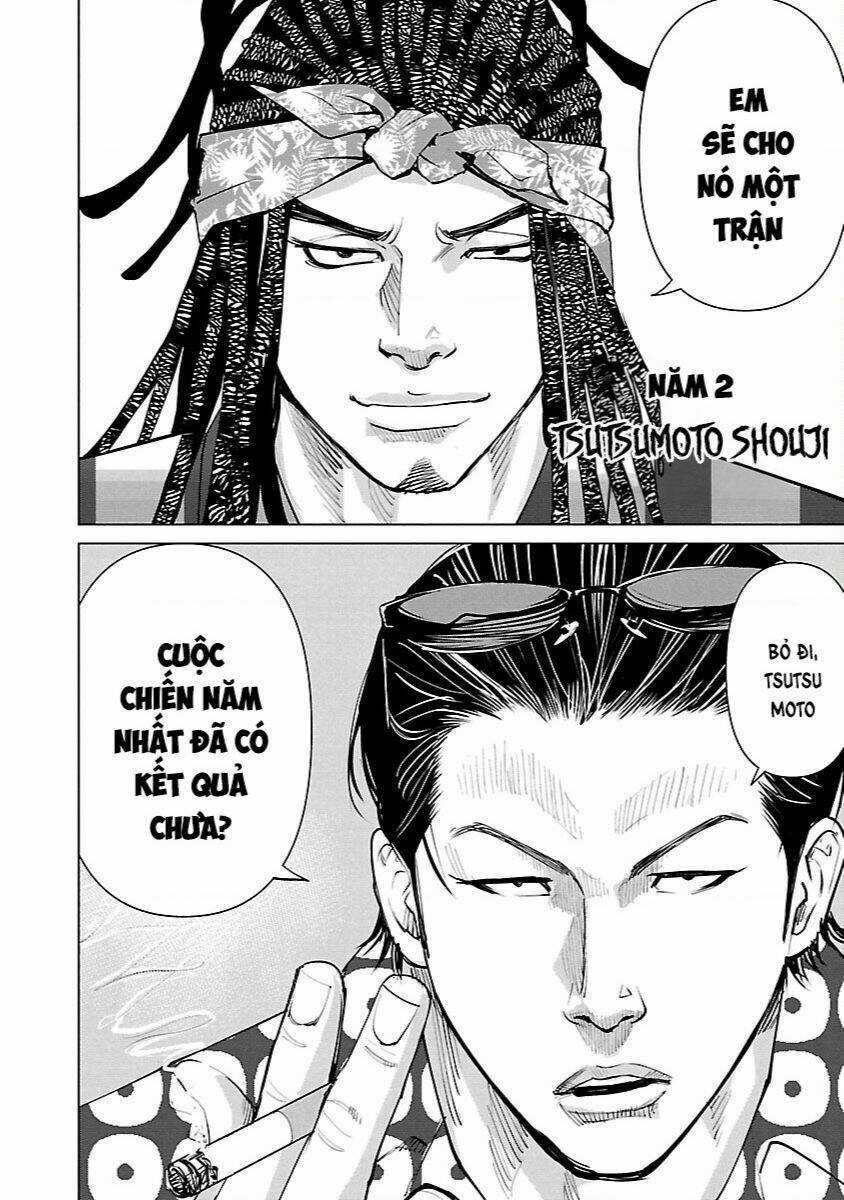 Crows Zero Reboot - Chapter 5 - Trang 5