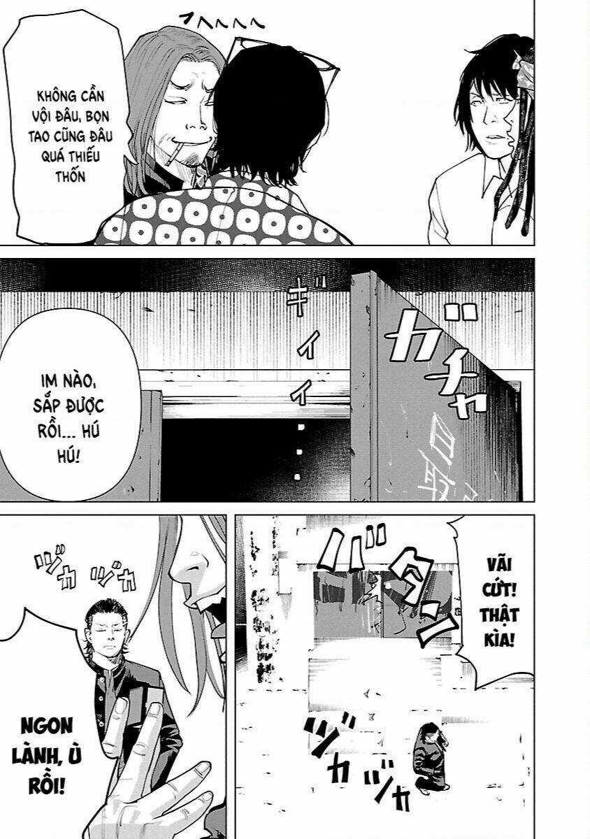 Crows Zero Reboot - Chapter 5 - Trang 8