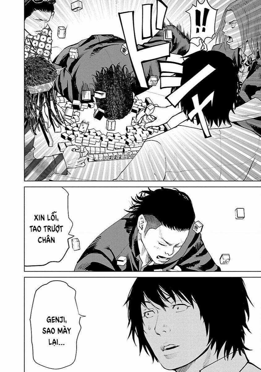 Crows Zero Reboot - Chapter 5 - Trang 9