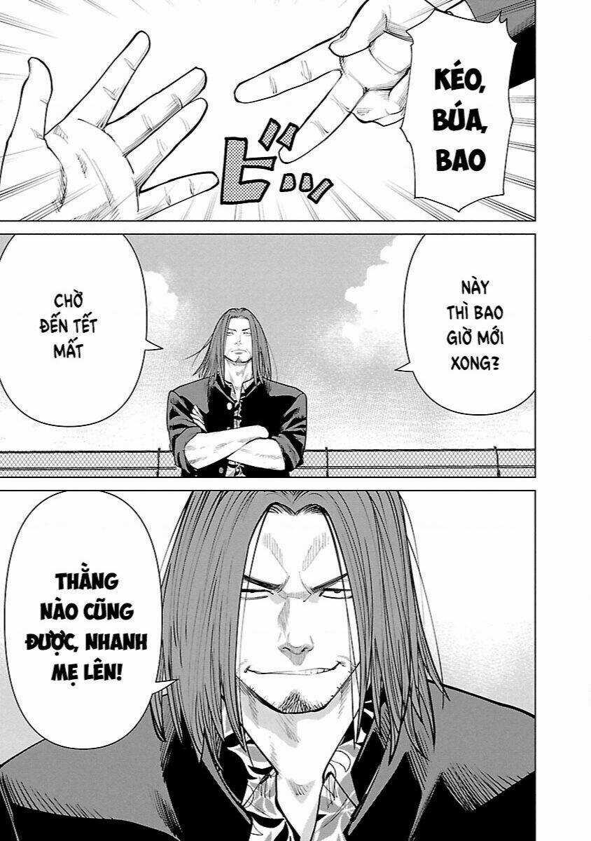 Crows Zero Reboot - Chapter 6 - Trang 14