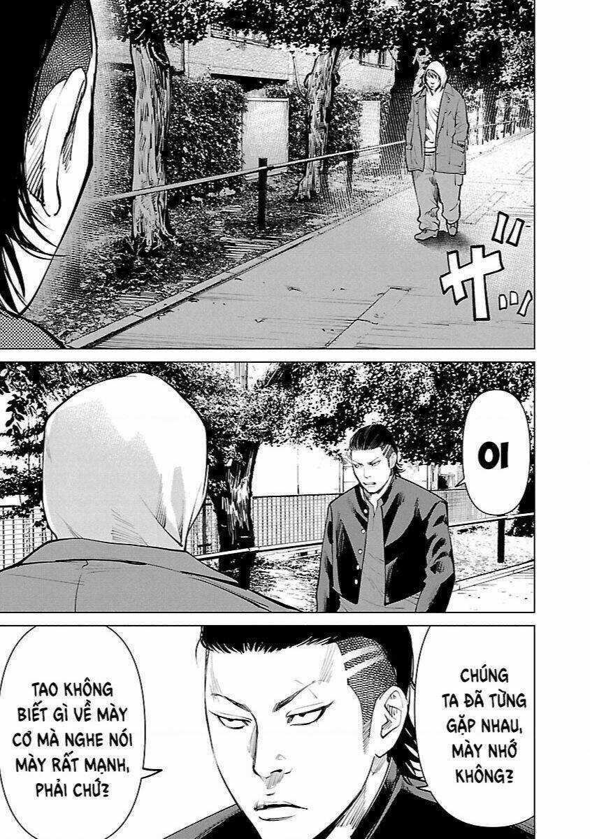 Crows Zero Reboot - Chapter 7 - Trang 11