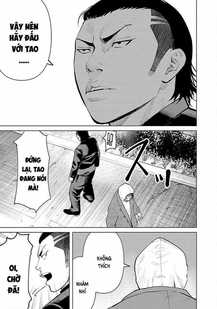 Crows Zero Reboot - Chapter 7 - Trang 13