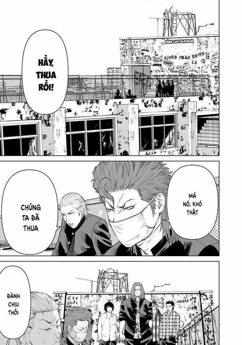 Crows Zero Reboot - Chapter 7 - Trang 3