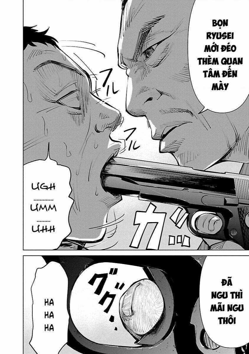 Crows Zero Reboot - Chapter 7 - Trang 8