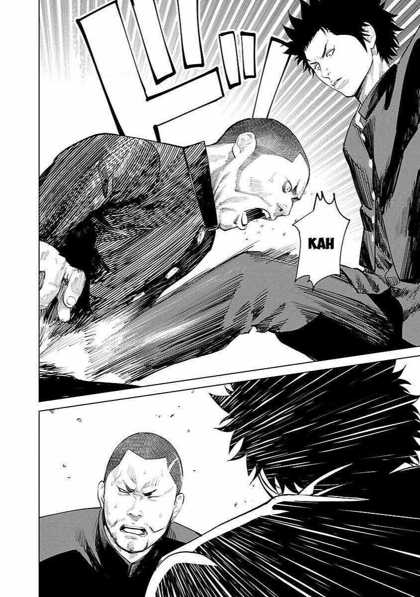 Crows Zero Tái Khởi Động - Chapter 1 - Trang 17