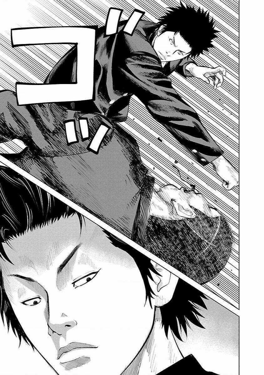 Crows Zero Tái Khởi Động - Chapter 1 - Trang 18