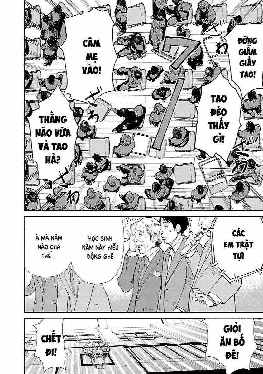 Crows Zero Tái Khởi Động - Chapter 1 - Trang 19