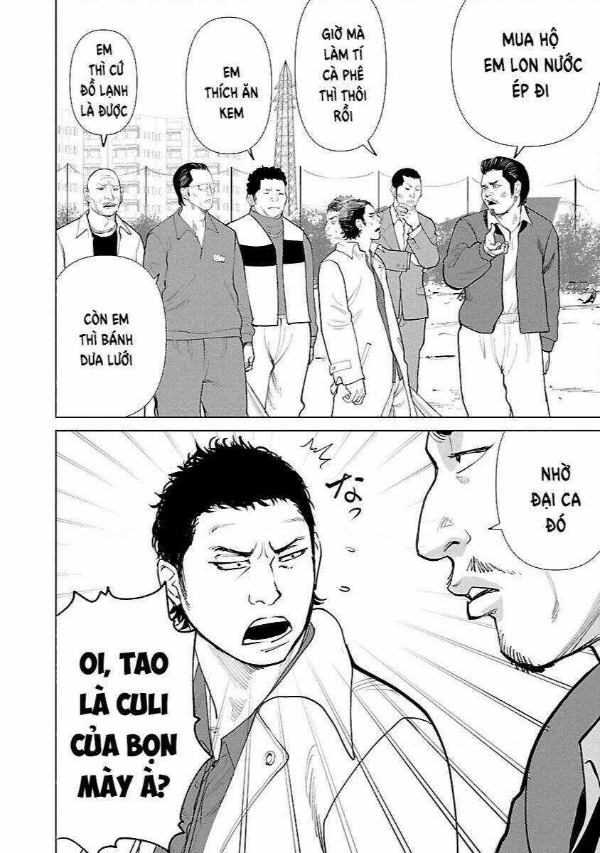 Crows Zero Tái Khởi Động - Chapter 1 - Trang 23