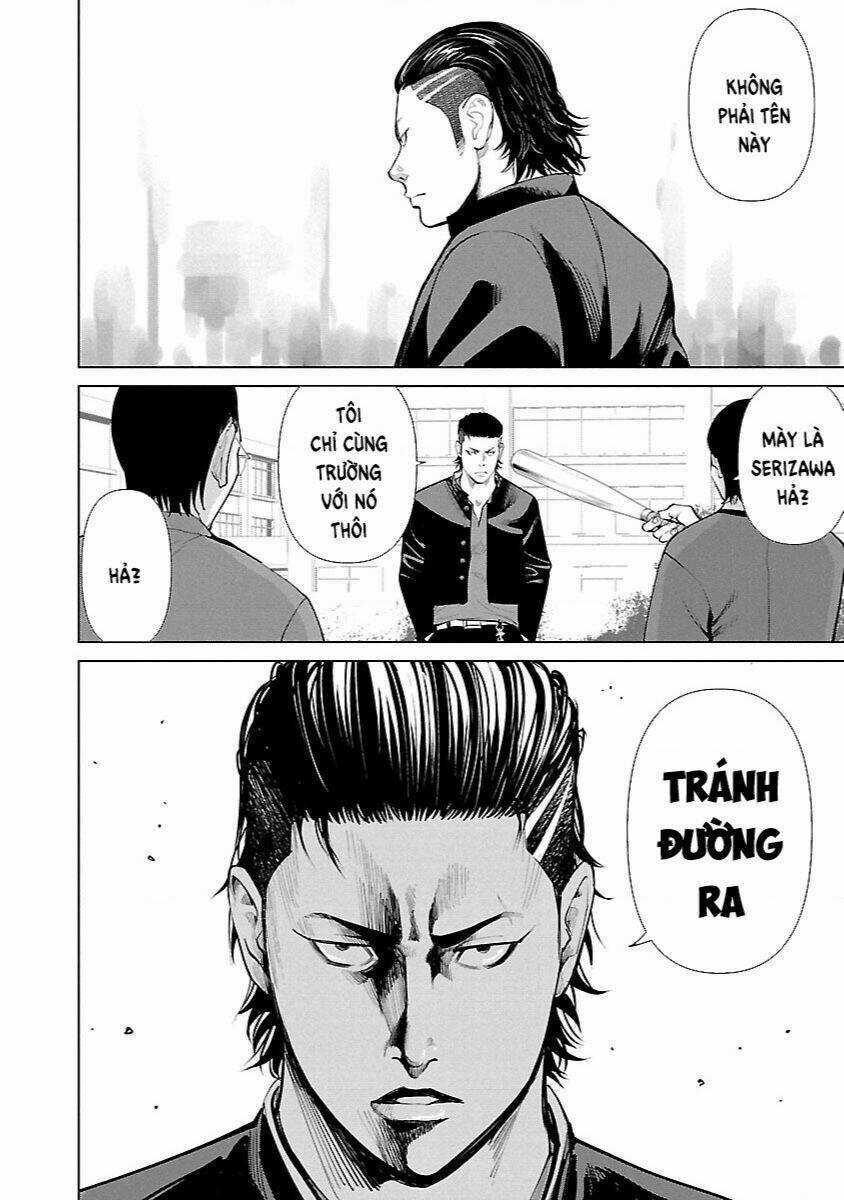 Crows Zero Tái Khởi Động - Chapter 1 - Trang 27
