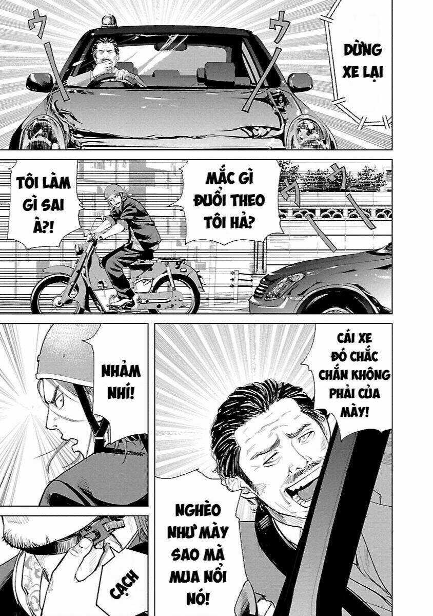 Crows Zero Tái Khởi Động - Chapter 1 - Trang 28