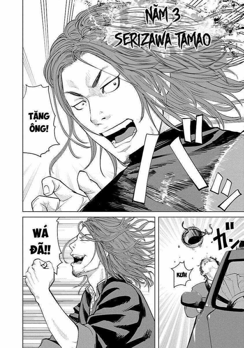 Crows Zero Tái Khởi Động - Chapter 1 - Trang 29