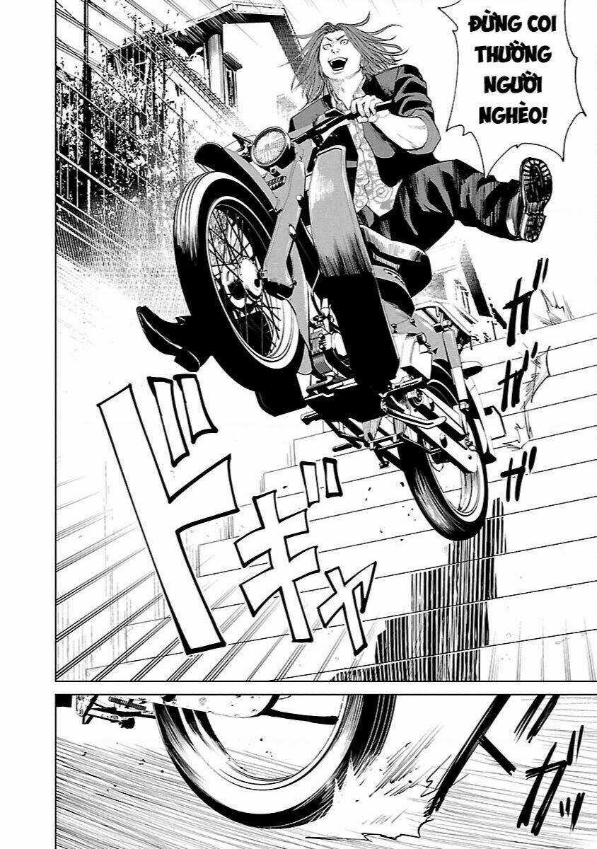 Crows Zero Tái Khởi Động - Chapter 1 - Trang 31