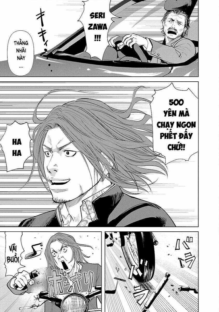 Crows Zero Tái Khởi Động - Chapter 1 - Trang 32