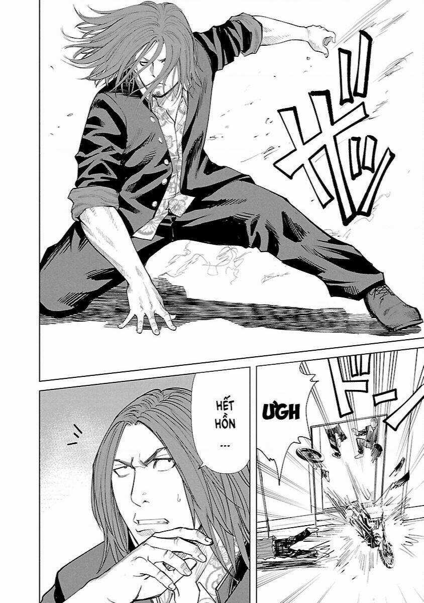 Crows Zero Tái Khởi Động - Chapter 1 - Trang 37