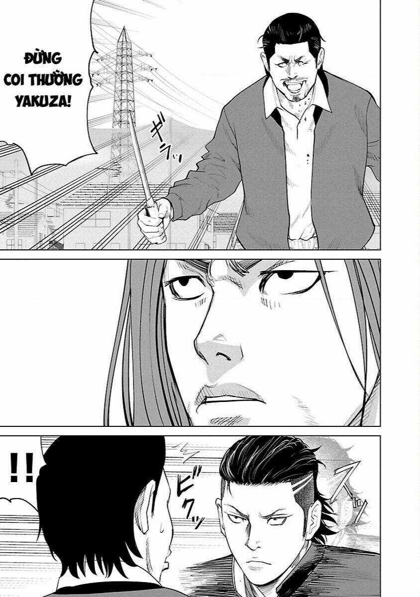 Crows Zero Tái Khởi Động - Chapter 1 - Trang 38