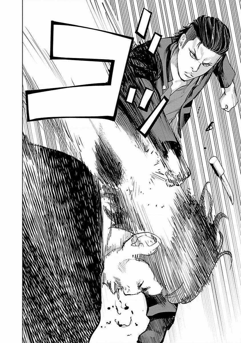 Crows Zero Tái Khởi Động - Chapter 1 - Trang 39