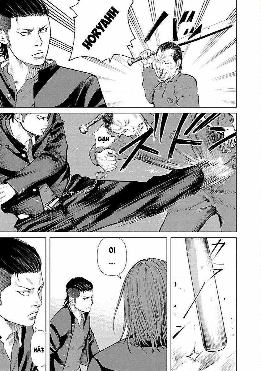 Crows Zero Tái Khởi Động - Chapter 1 - Trang 40