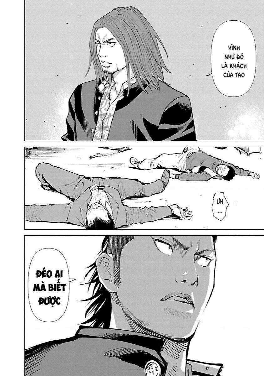 Crows Zero Tái Khởi Động - Chapter 1 - Trang 41