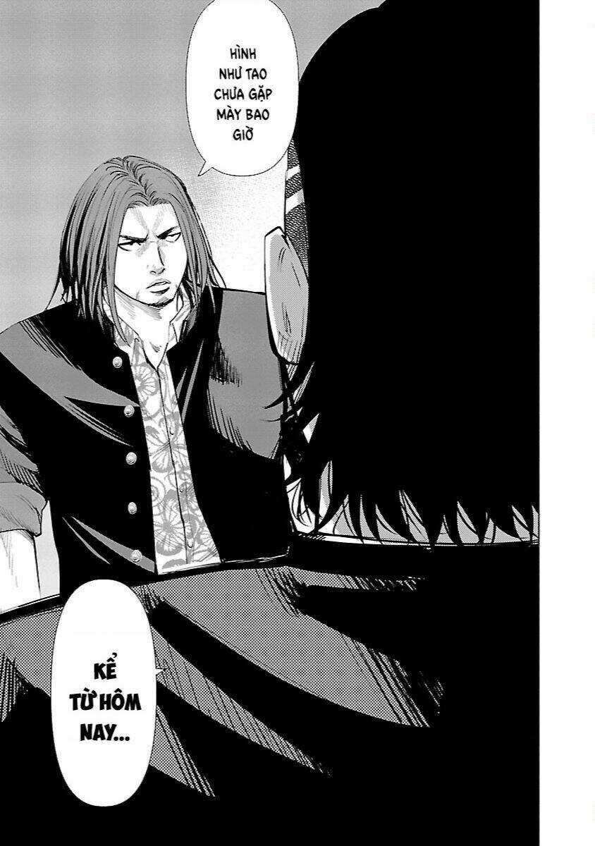 Crows Zero Tái Khởi Động - Chapter 1 - Trang 42