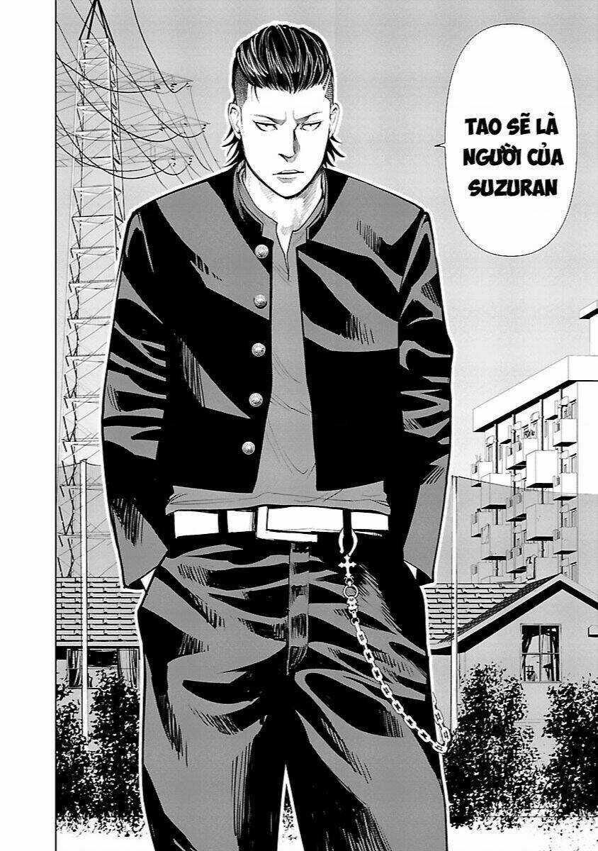 Crows Zero Tái Khởi Động - Chapter 1 - Trang 43