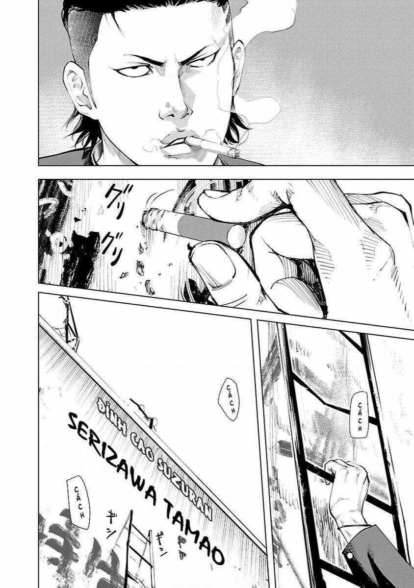 Crows Zero Tái Khởi Động - Chapter 1 - Trang 7