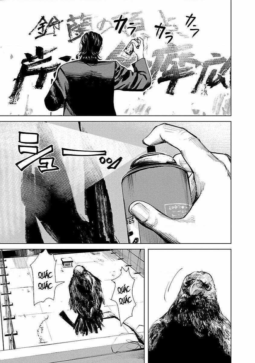 Crows Zero Tái Khởi Động - Chapter 1 - Trang 8