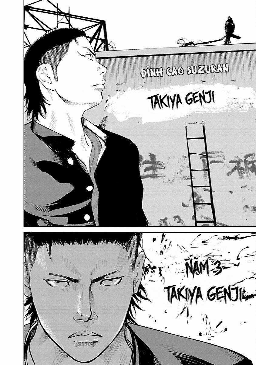 Crows Zero Tái Khởi Động - Chapter 1 - Trang 9