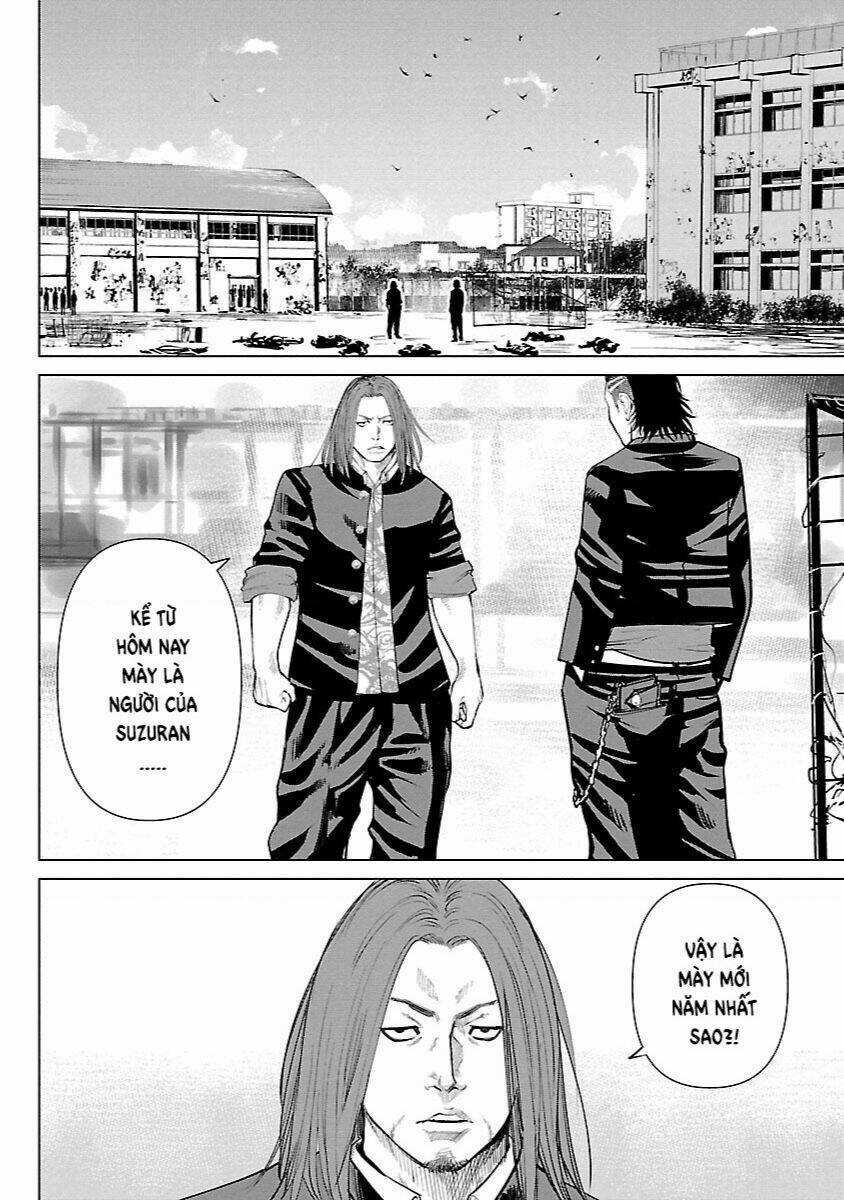 Crows Zero Tái Khởi Động - Chapter 2 - Trang 2